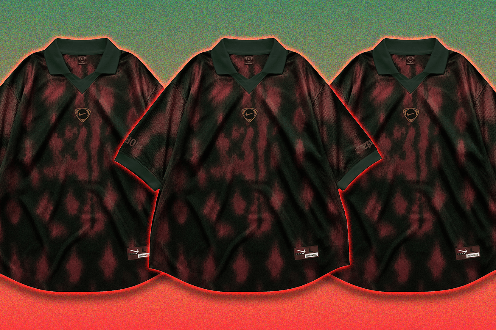 Travis Scott's Cactus Jack x Nike “Morocco” Jersey Will Give You